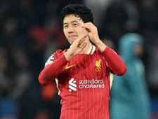 遠藤航、クラブの「非売品5人」に独紙選出 「天文学的なオファー