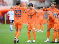 所属はしていないが「本当に特別で大好きなチーム」。エスパ乾