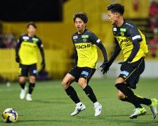 所属はしていないが「本当に特別で大好きなチーム」。エスパ乾