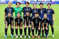 アイドルかよー!」「めっちゃ似合ってます」なでしこDF北川 アイドルかよー!」「めっちゃ似合ってます」なでしこDF北川