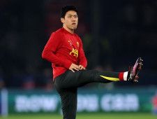 遠藤航は「ベストプレーヤーだった」 独地元紙、痛恨の敗戦も