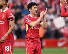 遠藤航は「ベストプレーヤーだった」 独地元紙、痛恨の敗戦も