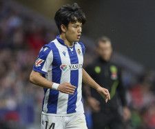 最も輝いていた」久保建英、ホーム最終戦勝利で地元メディアから