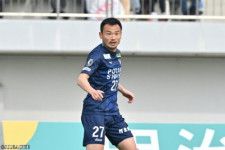 徳島、MF島川俊郎が33歳で突然の現役引退…今季新加入でここまでJ2全7試合出場