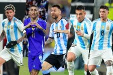 アルゼンチン代表、コパ・アメリカ直前の2試合を戦う29名を発表！　メッシを筆頭に盤石の布陣