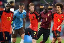 EURO2024を戦うベルギー代表のメンバーが発表 [写真]＝Getty Images