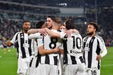 ユヴェントスが2試合ぶり白星! 前半ATに退場者出すも、最下位 ユヴェントスが2試合ぶり白星! 前半ATに退場者出すも、最下位