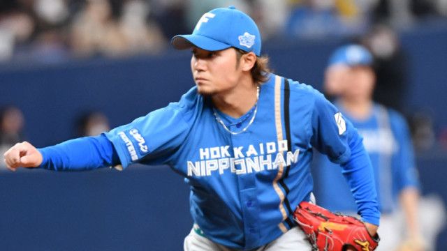 日本ハム】春季キャンプメンバー 開幕投手・伊藤大海、ドラ2進藤勇也