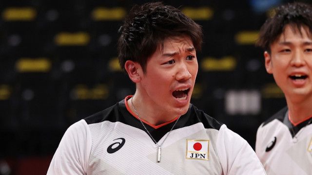 バレーボール男子日本代表、47年ぶり銀メダル以上確定 スロベニアにストレート勝利【ネーションズリーグ】(SPAIA) - goo ニュース