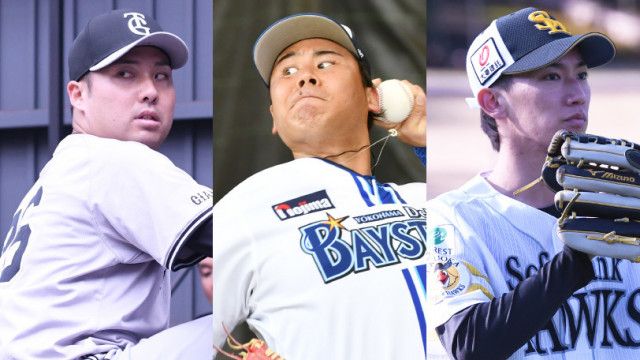 左腕イメージ定着 プロ野球における背番号26の選手たち Spaia Goo ニュース