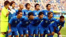 サッカーの歴代オリンピック日本代表とオーバーエイジ枠一覧