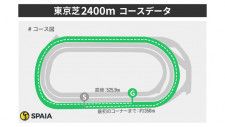 内枠有利、ルメール騎手が圧倒的な成績を残す　東大HCが東京芝2400mを徹底検証