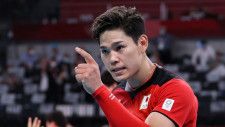 バレーボール男子日本代表、ネーションズリーグ第1週名古屋大会出場メンバー14人発表