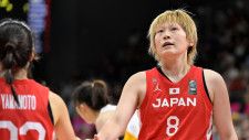 バスケ女子日本代表の高田真希