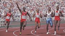 世界中から注目された陸上男子100m、ベン・ジョンソンの新記録が幻に〜オリンピックの記憶〜