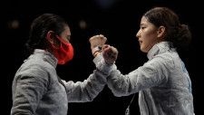 フェンシング女子日本代表の歴代オリンピック成績　江村美咲に初のメダル期待