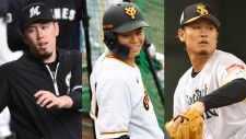 韋駄天の出世ナンバー、広島では捕手の系譜　プロ野球における背番号40の選手たち