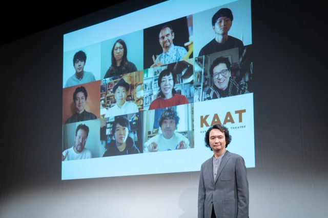 KAAT神奈川芸術劇場　2024年度ラインアップ発表会レポート〜メインシーズンのタイトルは「某（なにがし）」