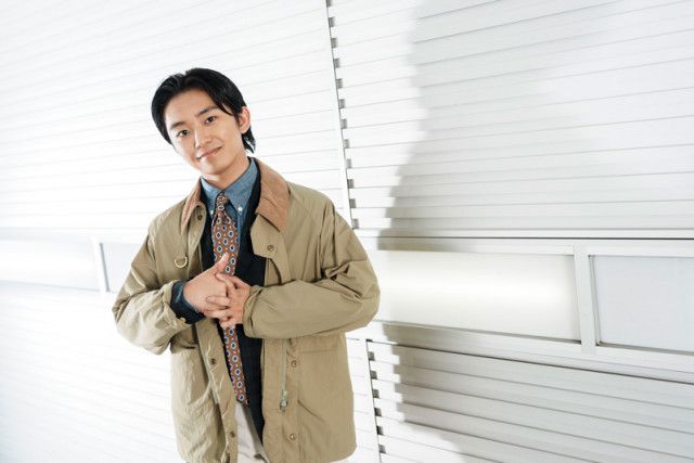 加藤清史郎「コナンの生き方にはすでに僕も影響を受けています」　舞台『未来少年コナン』インタビュー