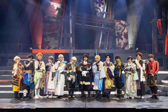 イケメン戦国THE STAGE -FINAL-』オフィシャルコメント到着、小笠原健（織田信長役）「この7年間、本当に楽しかった」(SPICE) -  goo ニュース