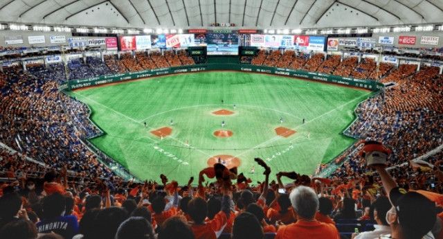 プロ野球2025年公式戦日程発表！ 3/28開幕巨人はスワローズと