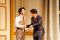 中村倫也「ニコニコしながら観て頂ければ嬉しいです」〜ユースケ・サンタマリアと出演する、舞台『OUT OF ORDER』が開幕