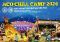 『ACO CHiLL CAMP 2024』開催決定　5月18日(土)、19(日)に静岡県御殿場市「富士山樹空の森」で開催