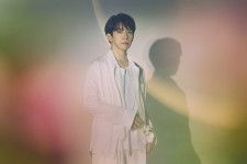 伊東健人、2nd EP「咲音」リリース決定＆最新アーティスト写真公開