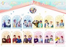 MANKAI STAGE『A3!』新規ビジュアル 　　　　　　　(C)Liber Entertainment Inc. All Rights Reserved. (C)MANKAI STAGE『A3!』製作委員会