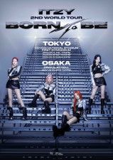 『2ND WORLD TOUR ＜BORN TO BE＞ in JAPAN』