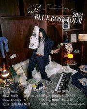 eill『BLUE ROSE TOUR 2024』