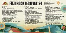 『FUJI ROCK FESTIVAL’24』