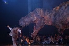 GWは渋谷へ、迫力満点の恐竜たちに会いに行こう！　『DINO SAFARI 2024』開幕