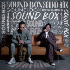 宮里陽太＆小笠原拓海のプロジェクト・SOUND BOX、アルバムを7月に発売