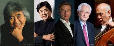 新日本フィルハーモニー交響楽団、特別演奏会『小澤征爾追悼演奏会』を開催