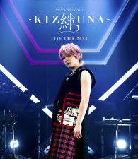 手越祐也 LIVE TOUR 2024「絆 -KIZUNA-」Blu-ray/DVD発売決定、ジャケ写＆圧巻の収録内容を公開