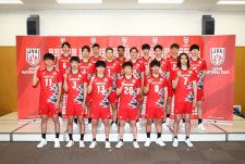 『バレーボールネーションズリーグ2024』の開幕に向け、男子日本代表のフィリップ・ブラン監督および選手たちがキックオフ会見に臨んだ