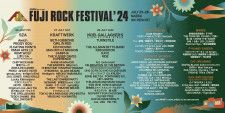 『FUJI ROCK FESTIVAL’24』