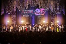 『FM802 35th ANNIVERSARY “Be FUNKY!!” SPECIAL LIVE RADIO MAGIC』　撮影＝渡邉一生