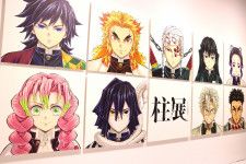 アニメ「鬼滅の刃」 柱展 −そして無限城へ−』で触れる柱たちの アニメ「鬼滅の刃」 柱展 −そして無限城へ−』で触れる柱たちの