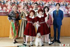 わんわんサーカス | アニー2023公演始まっております🐕🐩 今年