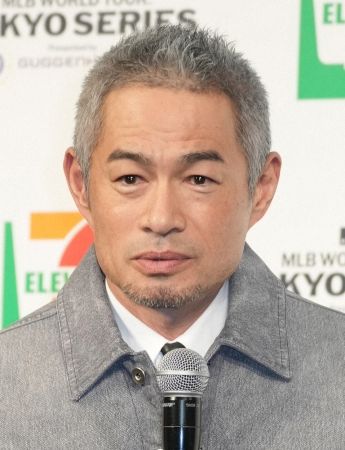 イチロー氏「絶対当たらない」とうなった名投手　松井秀喜氏も納得「待ってても打てない」