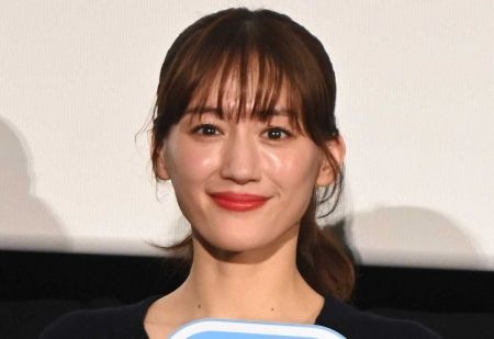 綾瀬はるか　20代の頃「凄く似ている」と言われた美人女優と初共演「うちの娘が…」
