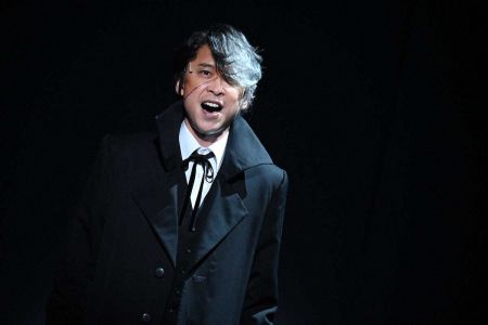 坂本昌行「勉強する時間」 28日から主演ミュージカル「ブラック・ジャック」
