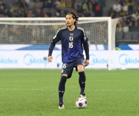 ホッフェンハイムが町田浩樹獲得を発表　“長期契約”でボーナス含め約8・5億円か「移籍決まりうれしい」