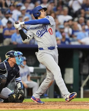 大谷翔平　前半戦で29本塁打＆7三塁打は93年ぶりの快挙　ルース、ゲーリッグ、フォックス以来4人目