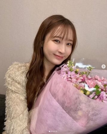 元NMB48・村上文香アナ、第1子出産を報告「命がけの経験」出血量は1.4リットル…壮絶体験明かす