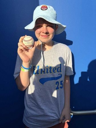 ドジャース・大谷の29号ゲット13歳少年「噴水の方に走って“取ったぞー！”って叫んだ」