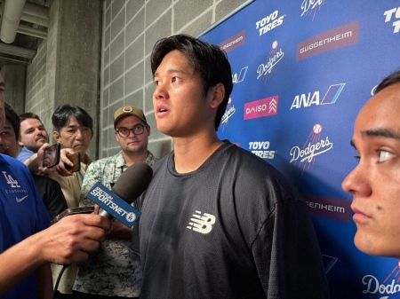 大谷翔平「思い切り投げようと思っていなかった」のに米最速164キロ出た理由「走者たまってくると…」