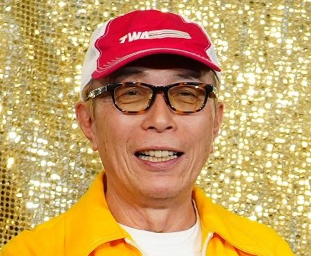 所ジョージ　アナログすぎる交流にドはまり中　“貢ぎ物”も…「大人の力を見せつけてやる！って」